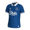 Officiële Voetbalshirt + Korte Broek Everton Thuis 2023-24 - Kids